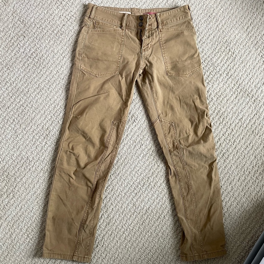 Anthropology Pilcro Wanderer Pant